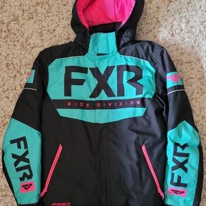 FXR snowmobile coat